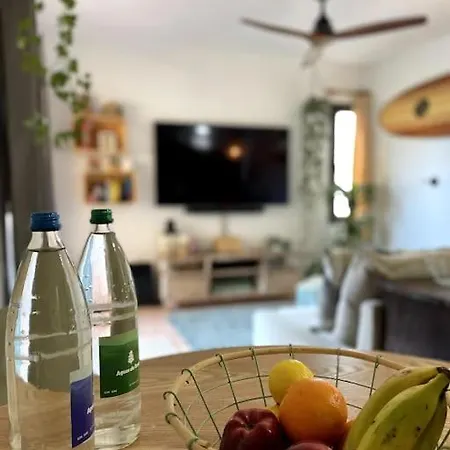 Surfpartment Deluxe Apartment