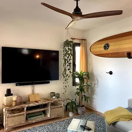 Surfpartment Deluxe La Pared (Las Palmas)