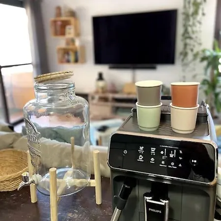 Apartment Surfpartment Deluxe *
