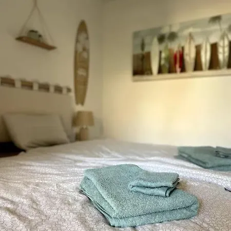 Apartment Surfpartment Deluxe *