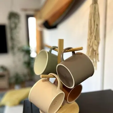 Apartment Surfpartment Deluxe